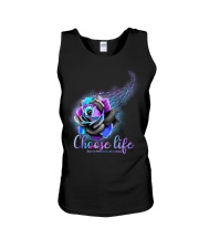 Choose life Unisex Tank tile