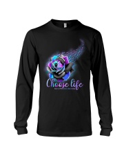 Choose life Long Sleeve Tee tile