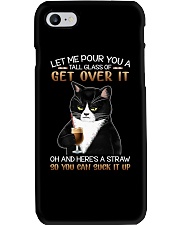 Get over it Phone Case tile