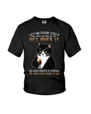 Get over it Youth T-Shirt tile