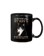 Get over it Mug tile