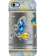Love doesnt count chromosomes Phone Case i-phone-8-case