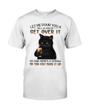 Get over it Classic T-Shirt tile