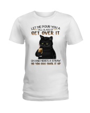 Get over it Ladies T-Shirt tile