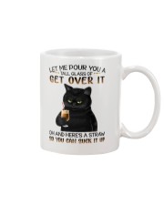 Get over it Mug front