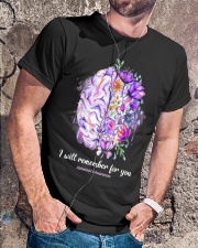 I will remember for you Classic T-Shirt lifestyle-mens-crewneck-front-4