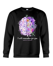 I will remember for you Crewneck Sweatshirt tile