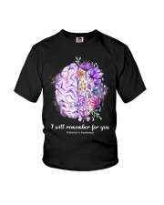 I will remember for you Youth T-Shirt tile