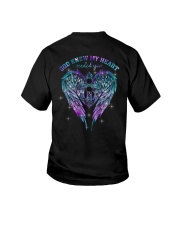 God knew my heart needed you Youth T-Shirt tile