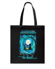In a world where you can be anything Tote Bag tile