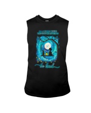In a world where you can be anything Sleeveless Tee tile