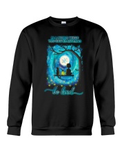 In a world where you can be anything Crewneck Sweatshirt tile