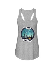 LIMITED EDITION Ladies Flowy Tank tile
