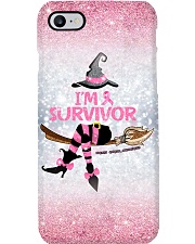 I'm a survivor Phone Case i-phone-8-case