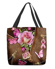 Faith hope love All-over Tote front