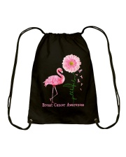 Faith hope love Drawstring Bag tile