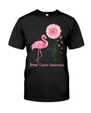 Faith hope love Classic T-Shirt front