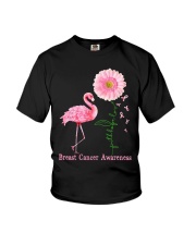 Faith hope love Youth T-Shirt tile