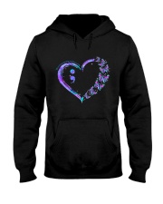 Don't let your story end too soon Hooded Sweatshirt tile
