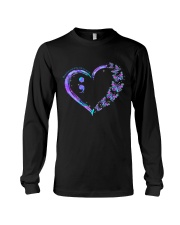 Don't let your story end too soon Long Sleeve Tee tile