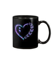Don't let your story end too soon Mug tile