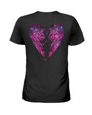 Faith Hope Love Ladies T-Shirt back