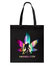 Hashsquatch Tote Bag tile