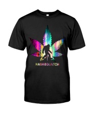 Hashsquatch Classic T-Shirt front