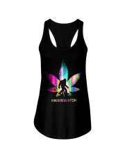 Hashsquatch Ladies Flowy Tank tile