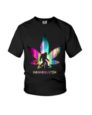 Hashsquatch Youth T-Shirt tile