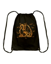 Dragon lovers Drawstring Bag tile