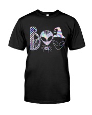 Boo believe Classic T-Shirt front