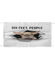 Untitled-7 face mask Cloth face mask front