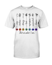 THAT IS WHAT I AM Classic T-Shirt thumbnail