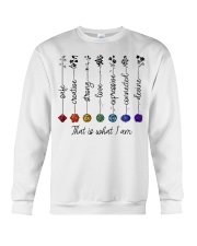 THAT IS WHAT I AM Crewneck Sweatshirt thumbnail