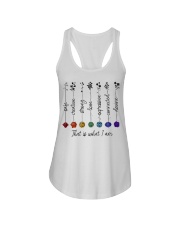 THAT IS WHAT I AM Ladies Flowy Tank thumbnail