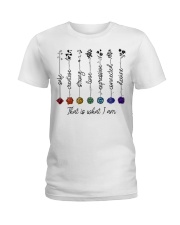 THAT IS WHAT I AM Ladies T-Shirt thumbnail