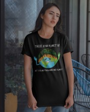 ACT FOR AUSTRALIA AND OUR PLANET Classic T-Shirt apparel-classic-tshirt-lifestyle-08