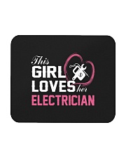 Loves Her Electrician Mousepad thumbnail