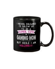 SUPER CUTE A GAMING MOM Mug thumbnail