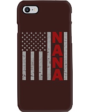 American Nana Flag Phone Case thumbnail