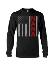 American Nana Flag Long Sleeve Tee thumbnail