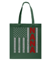 American Nana Flag Tote Bag thumbnail