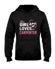 Loves Her Carpenter Hooded Sweatshirt thumbnail