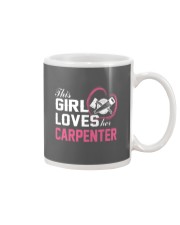 Loves Her Carpenter Mug thumbnail