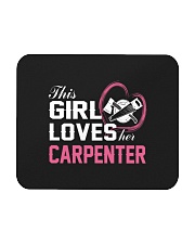 Loves Her Carpenter Mousepad thumbnail