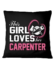 Loves Her Carpenter Square Pillowcase thumbnail