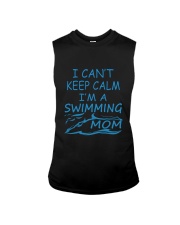 I'M A SWIMMING MOM Sleeveless Tee thumbnail