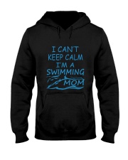 I'M A SWIMMING MOM Hooded Sweatshirt thumbnail
