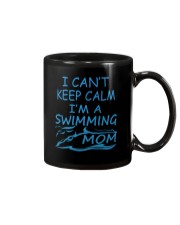 I'M A SWIMMING MOM Mug thumbnail